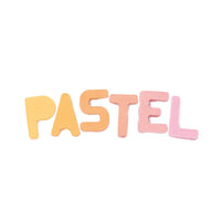 JOVI Pastelni odtenki plastelina 6 x 50 g – pogled 2