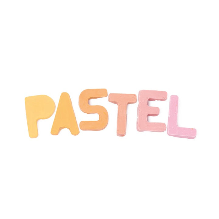 JOVI Pastelni odtenki plastelina 6 x 50 g – pogled 2