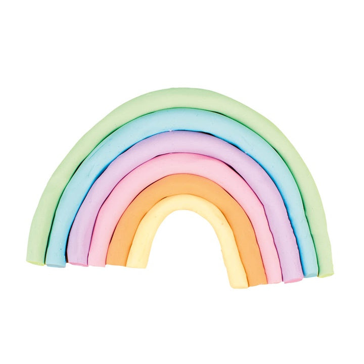 JOVI Pastelni odtenki plastelina 6 x 50 g – pogled 5