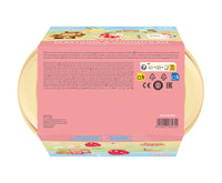 JOVI Play&Fun Kawaii naravni plastelin v kovčku – set s pripomočki