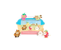 JOVI Play&Fun Kawaii naravni plastelin v kovčku – set s pripomočki