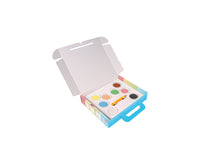 JOVI Play&Fun Kawaii set za slikanje s peskom – 12 kosov