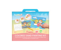 JOVI Play&Fun Kawaii set za slikanje s peskom – 12 kosov