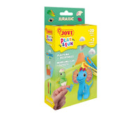 JOVI Play&Fun Mini set z naravnim plastelinom – Jura