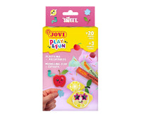 JOVI Play&Fun Mini set z naravnim plastelinom