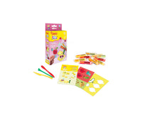 JOVI Play&Fun Mini set z naravnim plastelinom