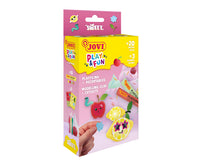 JOVI Play&Fun Mini set z naravnim plastelinom – Sladko