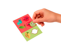 JOVI Play&Fun Mini set z naravnim plastelinom
