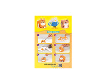 JOVI Play & Fun slikarski set z gvaš temperami, 17 kosov