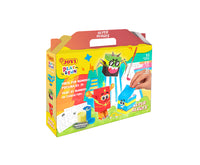 JOVI Play & Fun slikarski set z gvaš temperami, 17 kosov – Superjunaki