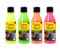 JOVI Premium neonska tempera barva 250 ml