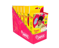 JOVI Premium pastelne tempera barve 6 x 35 ml s čopičem