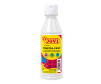 Tekoča tempera JOVI 250 ml – bela