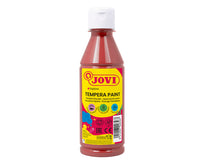 Tekoča tempera JOVI 250 ml – rjava