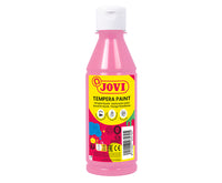 Tekoča tempera JOVI 250 ml – svetlo roza