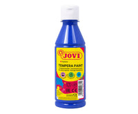 Tekoča tempera JOVI 250 ml – temno modra