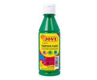 Tekoča tempera JOVI 250 ml – temno zelena