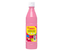 Tekoča tempera JOVI 500 ml | izberite barvo – svetlo roza