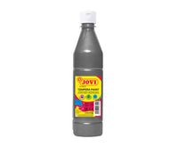 Metalna tempera barva JOVI Premium 500 ml - srebrna