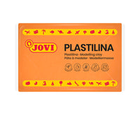 JOVI naravni plastelin 350 g – oranžna