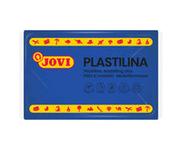 JOVI naravni plastelin 350 g – temno modra