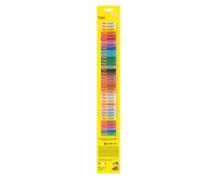 JOVI naravni plastelin 37 x 15 g valjčki
