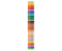 JOVI naravni plastelin 37 x 15 g valjčki