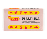 JOVI naravni plastelin kožni odtenki 18 x 50 g