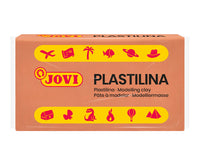 JOVI naravni plastelin kožni odtenki 18 x 50 g