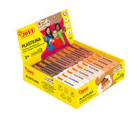 JOVI naravni plastelin kožni odtenki 18 x 50 g