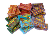 JOVI naravni plastelin naravni odtenki 18 x 50 g