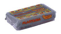 JOVI naravni plastelin naravni odtenki 18 x 50 g