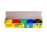 Prstne barve JOVI 5 x 35 ml
