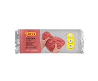 JOVI samotrdljiva modelirna masa, rjava, 250 g