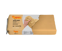 JOVI samotrdljiva modelirna masa 250 g oker