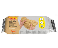 JOVI samotrdljiva modelirna masa 250 g oker
