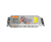 JOVI samoutrjevalna masa za modeliranje 250 g siva