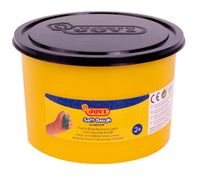 JOVI Soft Dough mehka modelirna masa 460 g – črna