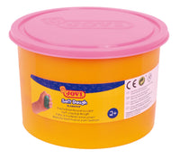JOVI Soft Dough mehka modelirna masa 460 g – roza