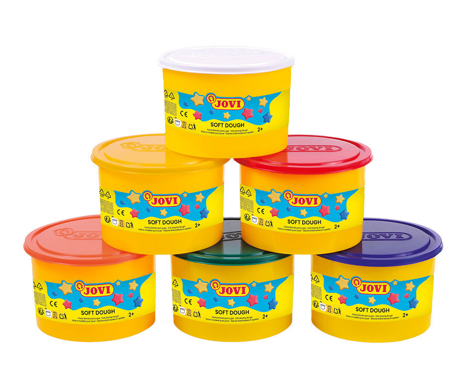 JOVI Soft Dough mehka modelirna masa 460 g