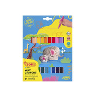 JOVICOLOR Triwax Trikotne barvice