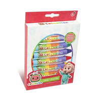 Jumbo barvice Cocomelon komplet 8 kosov