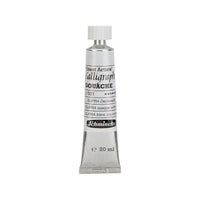 Kaligrafski gvaš Schmincke Calligraphy Gouache 20 ml – 101 SUPRA prekrivna bela