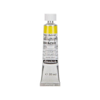 Kaligrafski gvaš Schmincke Calligraphy Gouache 20 ml – 210 Limonasto rumena