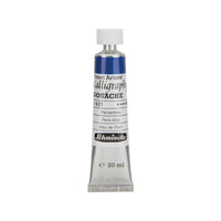 Kaligrafski gvaš Schmincke Calligraphy Gouache 20 ml – 431 Pariško modra