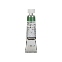 Kaligrafski gvaš Schmincke Calligraphy Gouache 20 ml – 540 Kromov oksid zelena