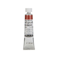 Kaligrafski gvaš Schmincke Calligraphy Gouache 20 ml – 650 Žgana siena