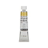 Kaligrafski gvaš Schmincke Calligraphy Gouache 20 ml – 870 Zlato biserna