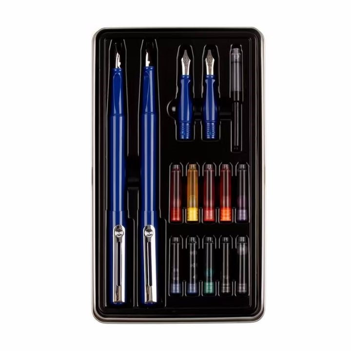 Kaligrafski komplet Royal &amp; Langnickel – pogled 2