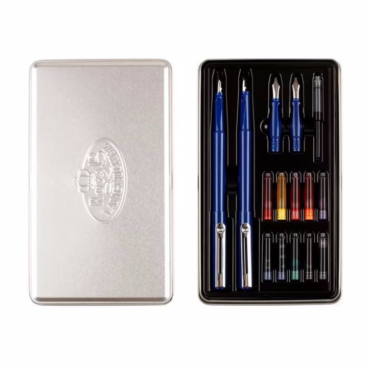 Kaligrafski komplet Royal &amp; Langnickel – pogled 3